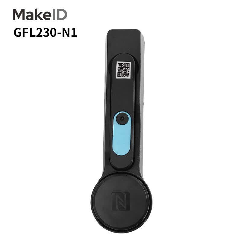 Умный дверной замок Makeid