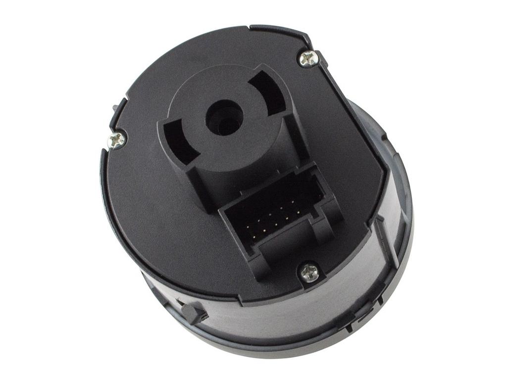 Vw Golf V 03-09 Light Switch Chrome + Auto