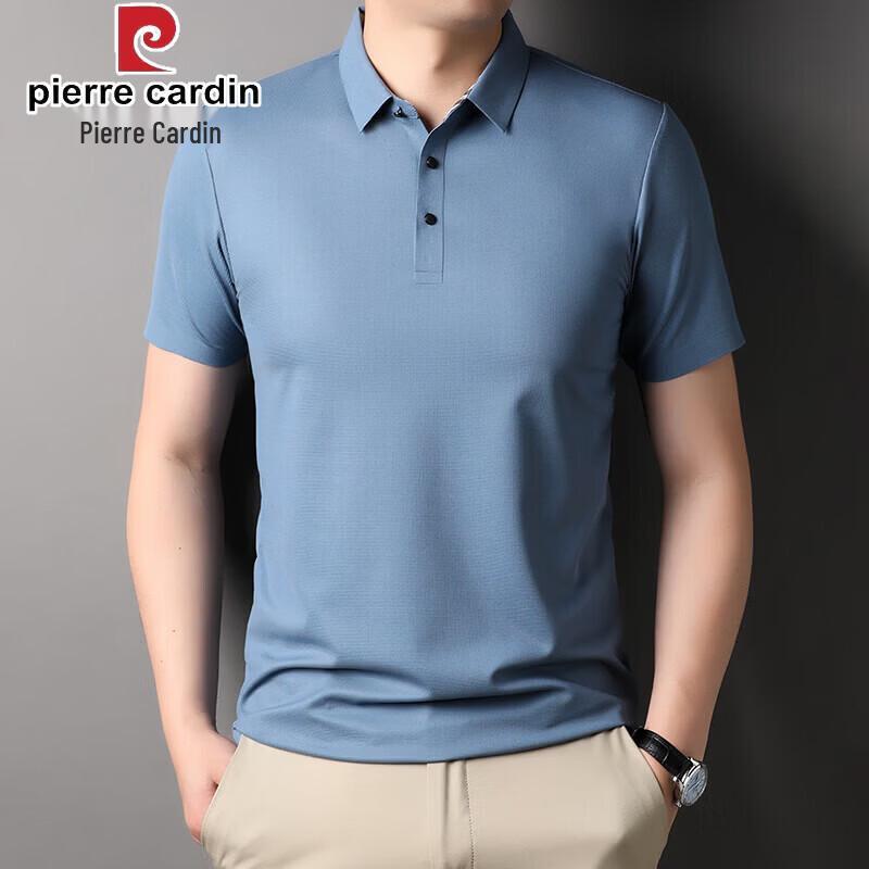 

Мужская рубашка-поло Pierre Cardin в стиле business casual с охлаждающим эффектом M