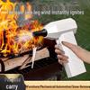 Powerful Brushless Turbo Hair Dryer & Household Dust Blower