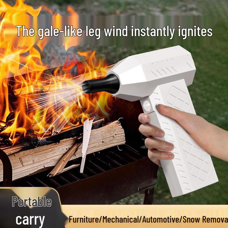 Мощный бесщеточный турбофен и бытовой воздуходув Standard