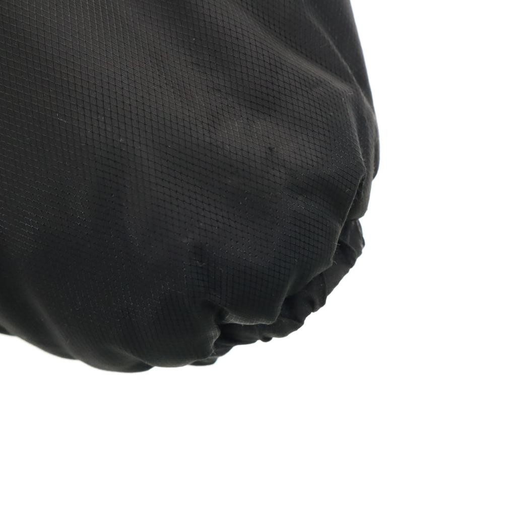 adidas Batting jacket M black Men's Used