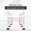 Lin Shisheng Combat Fitness Obstacle Pole Set