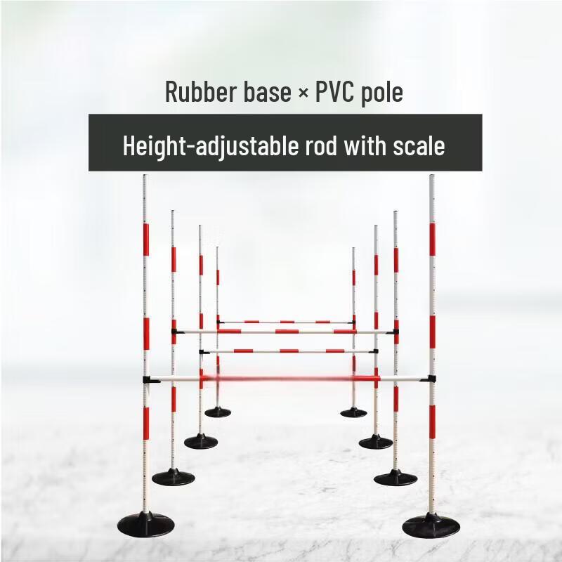 Lin Shisheng Combat Fitness Obstacle Pole Set