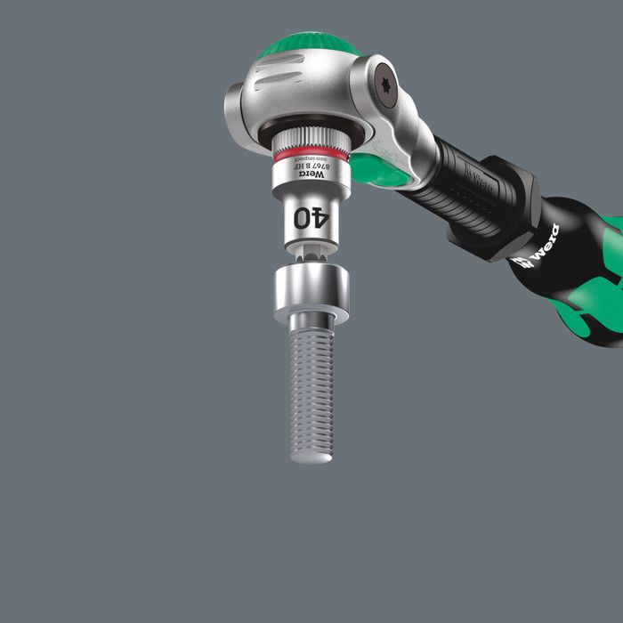 Module d'outils - WERA - 9723 - 22 pièces - Hydrofuge - Oléofuge