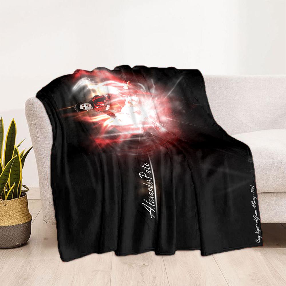 Street Art Revolution Blanket Soft & Cozy Great for Picnics Bed Office All-Season Use Warmthful Decor Perfect Gift for Relatives and Friends
