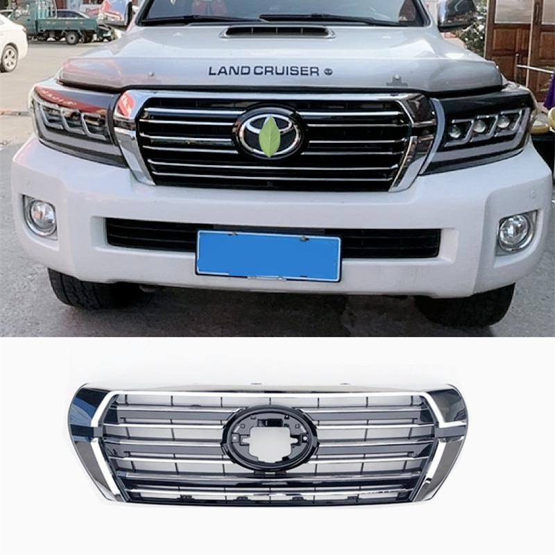 12-21 Land Cruiser LC200 Front Grille Modification