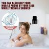 Smartphone Charging Station Wall Mount Multifunction Dock Storage Organizer Box Remote Control Holder Shelf Bracket Space Cup Holders 5