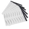Eyebrow Tattoos Stickers 6D Nature Waterproof Temporary Tattoo Eyebrow for Eyebrow Grooming Shaping4#