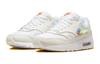 Nike Air Max 1 SE White Rainbow Lace Swoosh GS FN4782-100