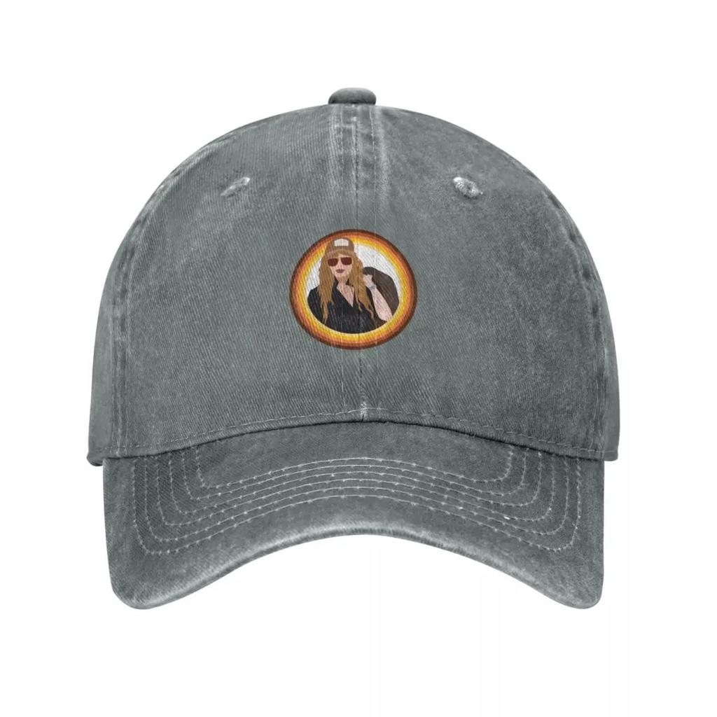Poker Face Charlie Cale Baseball Cap Anime Hat Luxury Hat Hip Hop Sun Caps Womens Golf Wear Unisexs