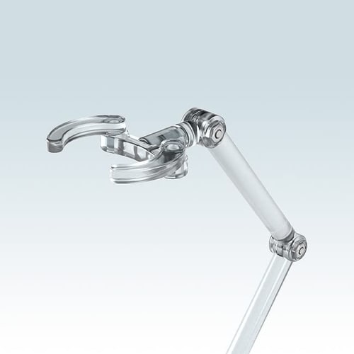 THE Simple Stand x3 for Figures & Models HEX Type