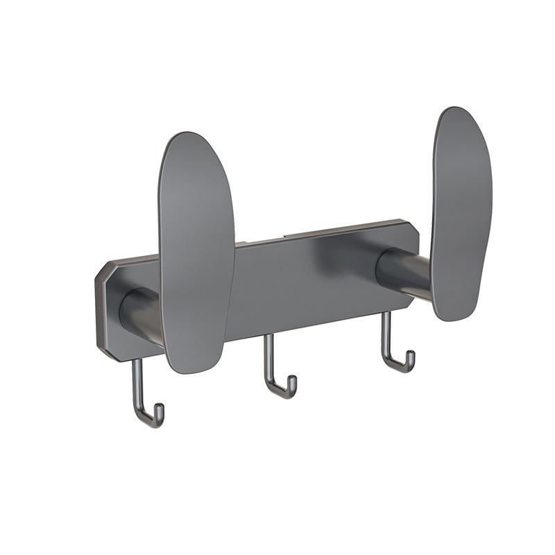 Минималистичный настенный держатель для крышек кастрюль Кухонная полка для хранения на присосках без сверления 890₽