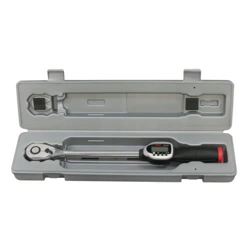 Kyoto Machinery Tools (KTC) Digital Torque Wrench Digi Ratchet GEK135-R4