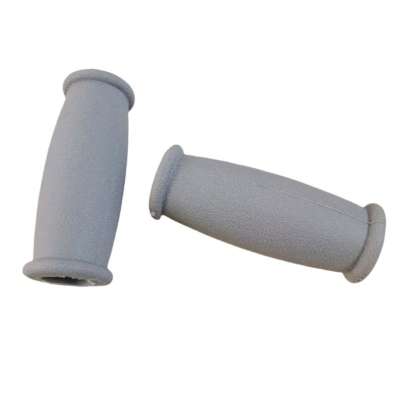 Soft Tpr Crutch Hand Grip Cover Walker Hand Grip Covers Pad Cushion Anti Slip Crutch Handle Pads Mobility Aid Hand Cushion
