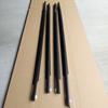 4 Teile/satz Autotür Fenster Glas Weatherstrips Wasserdichte Gummi Auto Dichtungen Streifen Fit Für Toyota Prius 2004-2009 Auto Zubehör