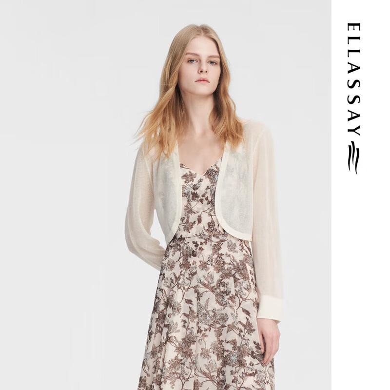 

ELLASSAY Women s Spring/Summer Lightweight Knit Top EWB352M01500 XS