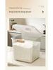 Japanese-Style Moisture-Proof Sealed Rice Storage Container, 10-20 Jin Capacity, Insect-Proof Kitchen Rice and Flour Jar