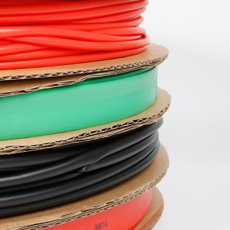 Zhong Ge Flame Retardant Heat Shrink Tubing