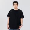 MINISO Men's Summer Loose Fit Crew Neck T-Shirt