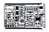 PLATZ Italeri 1/24 Scale Scania 143H Streamline 6x2 Plastic Model Kit IT3944