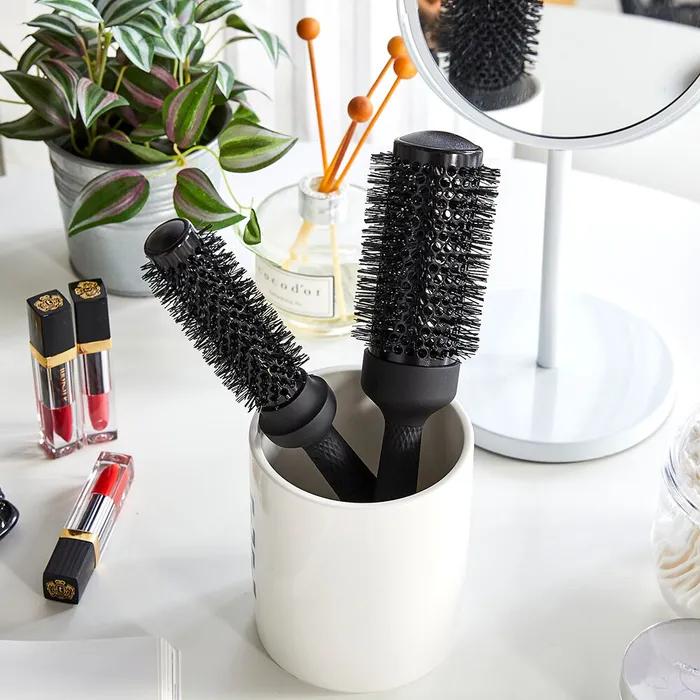 25 pie hot curling brush