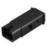 A/C System Switch Car A/C System Switch Push Press Button 951017 Automotive Replacement Pushbutton Switches Fit for Tacoma/4Runner/RAV4