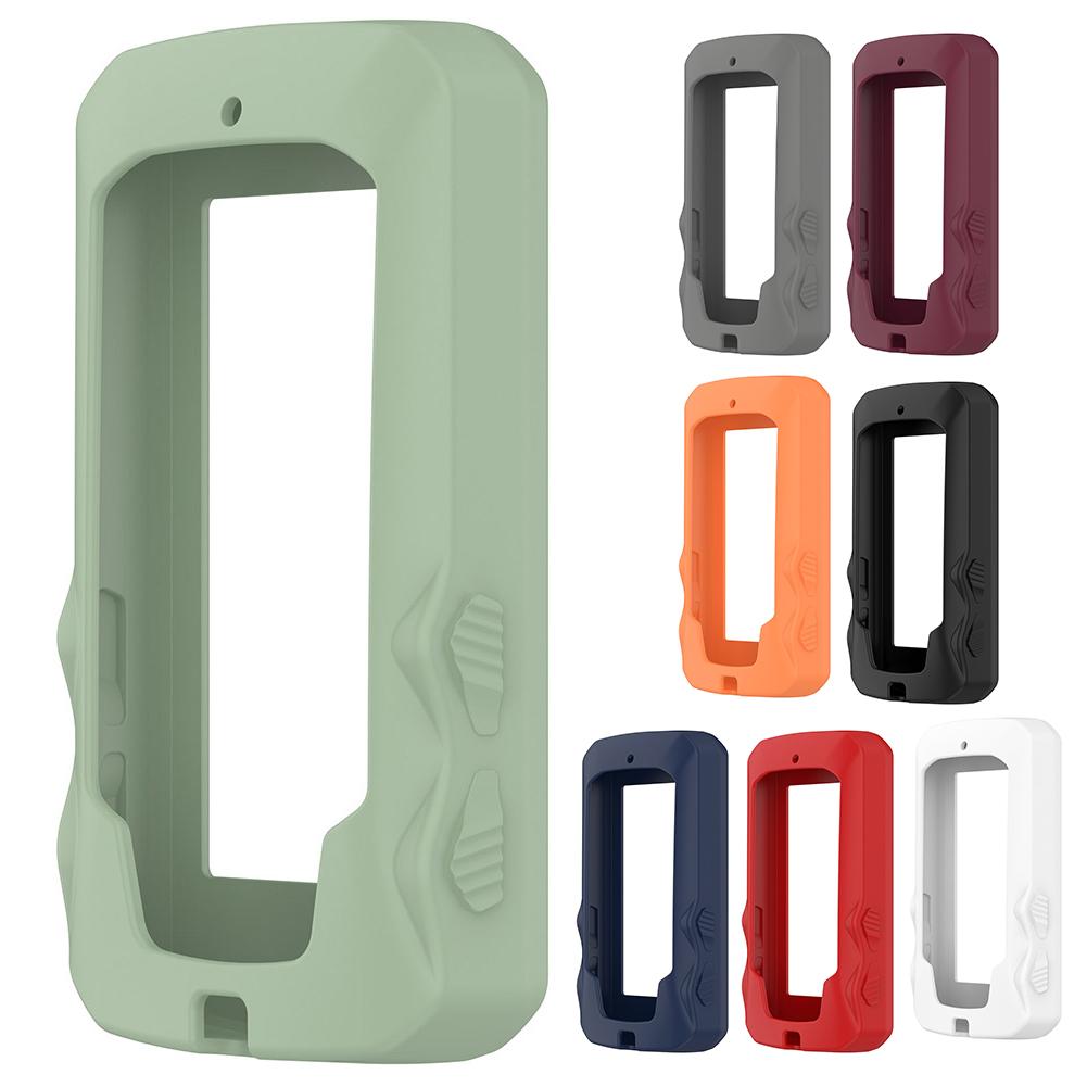 Bike Speedometer Watch Protective Cover Anti-drop Bicycle Code Meter Protective Case Replacement Accessories for Bryton Rider750