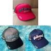 God Speed Embroidered Baseball Cap With Sun Protection For Summer And Casual Wear