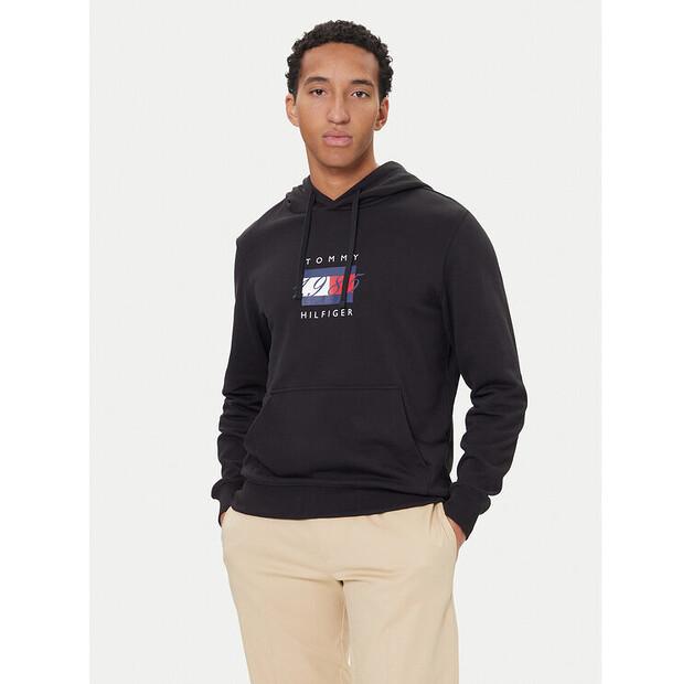 Толстовка Tommy Hilfiger Linear Flag EU M