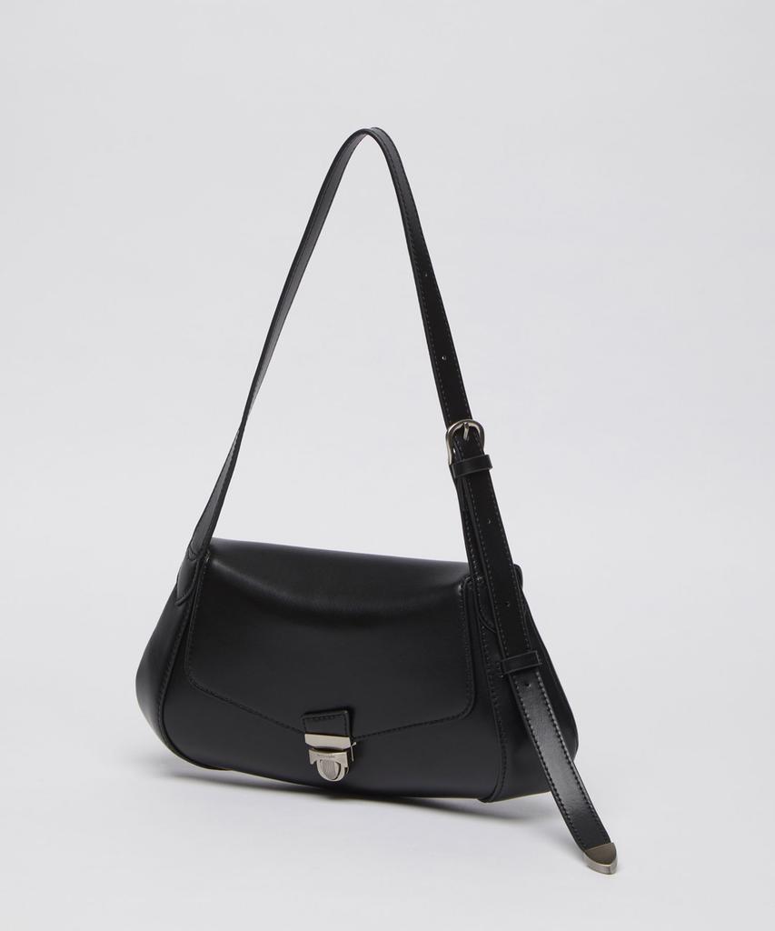 Archivepke Lock Shoulder Bag(Deep Sleep)_Ovbax25225Blk