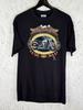 80s Vintage Harley Davidson 1987 Holoubek Bike Motorcycle Racing T-Shirt Size XL Unisex T-Shirt