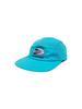 Seoseo Wanderlust Camp Cap (Green Blue)