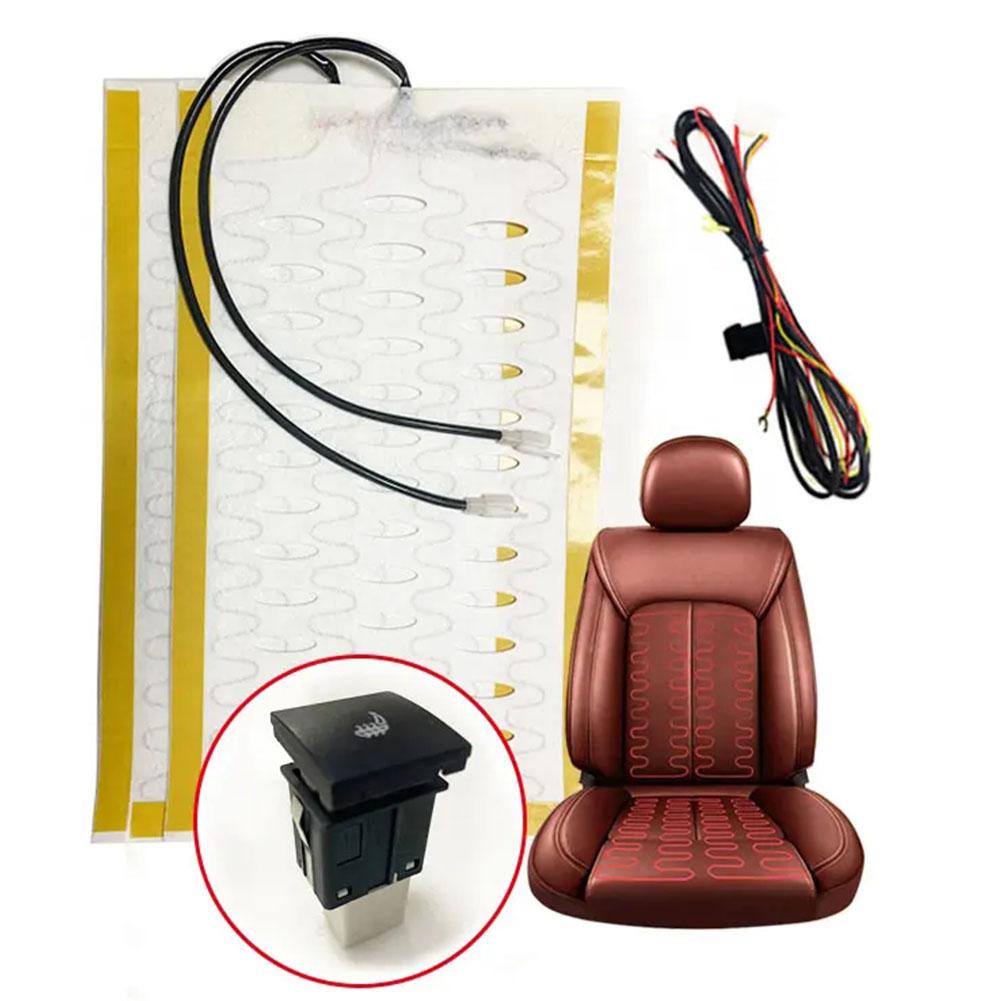 Комплект подогрева сидений автомобиля 12 В — фото 3