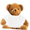 Set of 4 Vaguelly Bear T-Shirts, 11cm Size, Soft Material, Delicate Doll Outfits, Replacement, Cute Decorative Doll Clothes