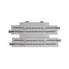 KATO N Gauge Rerailer Track 124mm (2-Piece Set) 20-026 Model Train Supplies