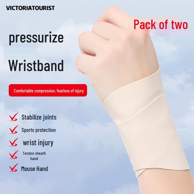 VICTORIATOURIST Lightweight Sports Wrist Support One Size
