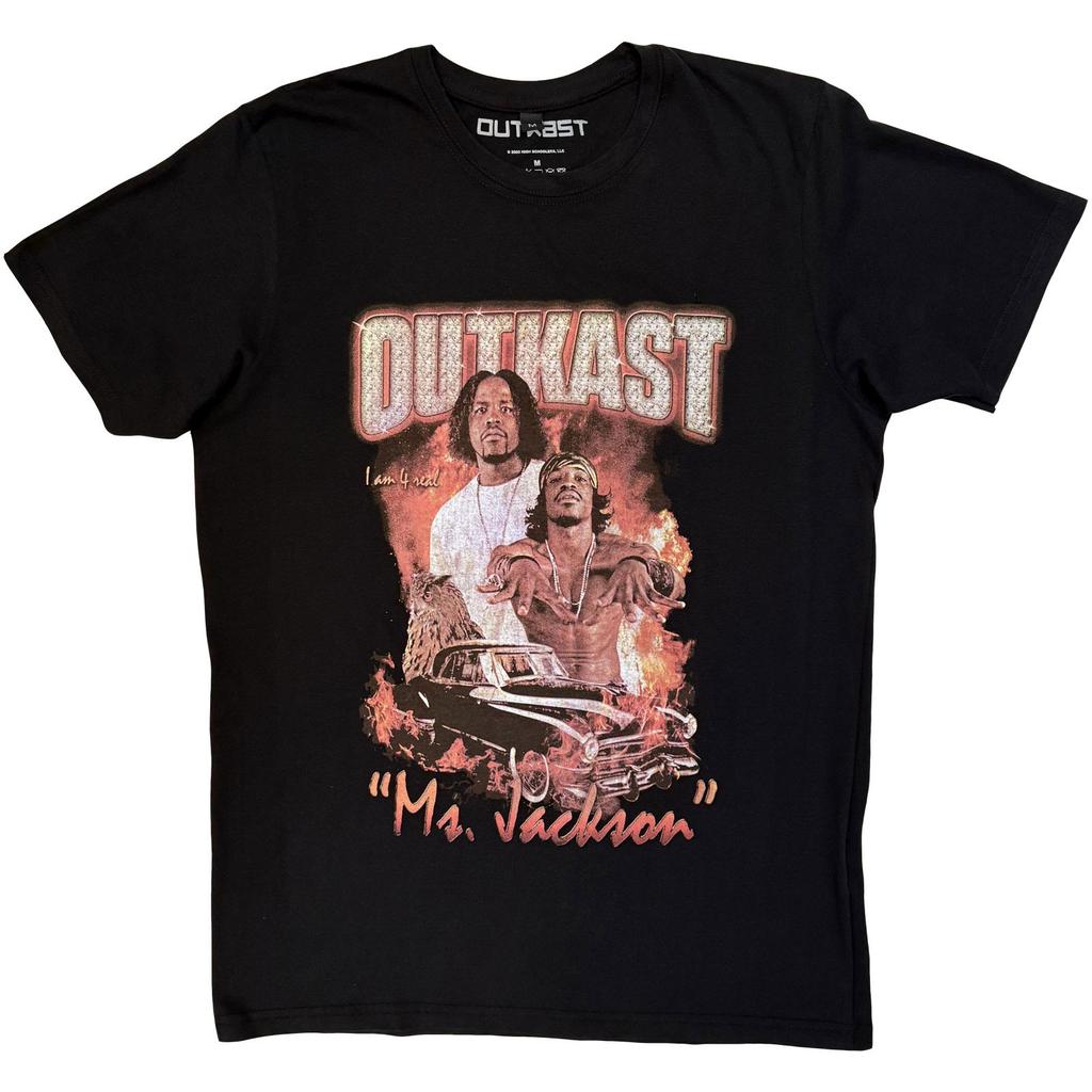 Outkast Ms Jackson Premium Tee Tshirt Unisexs