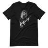 DAVID GILMOUR Pink Floyd Chitarrista Chitarrista T-Shirt Unisex a Maniche Corte