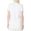 Casablanca Womens/Ladies Casa Way Printed Fitted T-Shirt