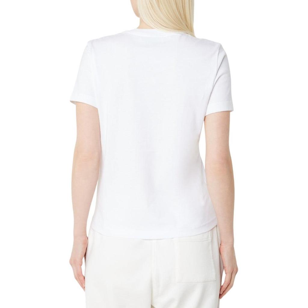Casablanca Womens/Ladies Casa Way Printed Fitted T-Shirt
