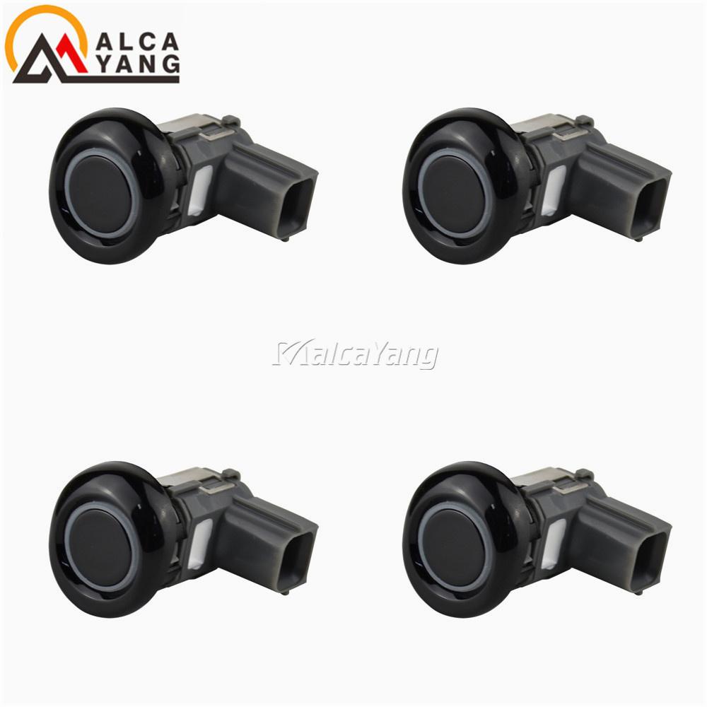 4 pcs/lot For Mitsubishi Pajero Montero Outlander Grandis Sport ASX Car PDC Parking Sensor Durable For Nissan Cube Infiniti EX35