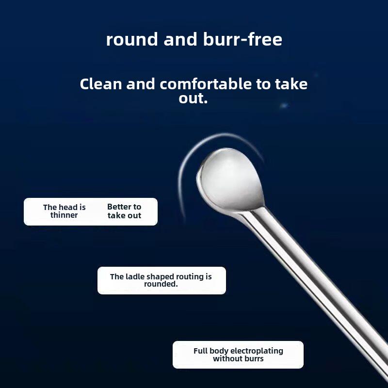 Silicone Ear Cleaning Tool