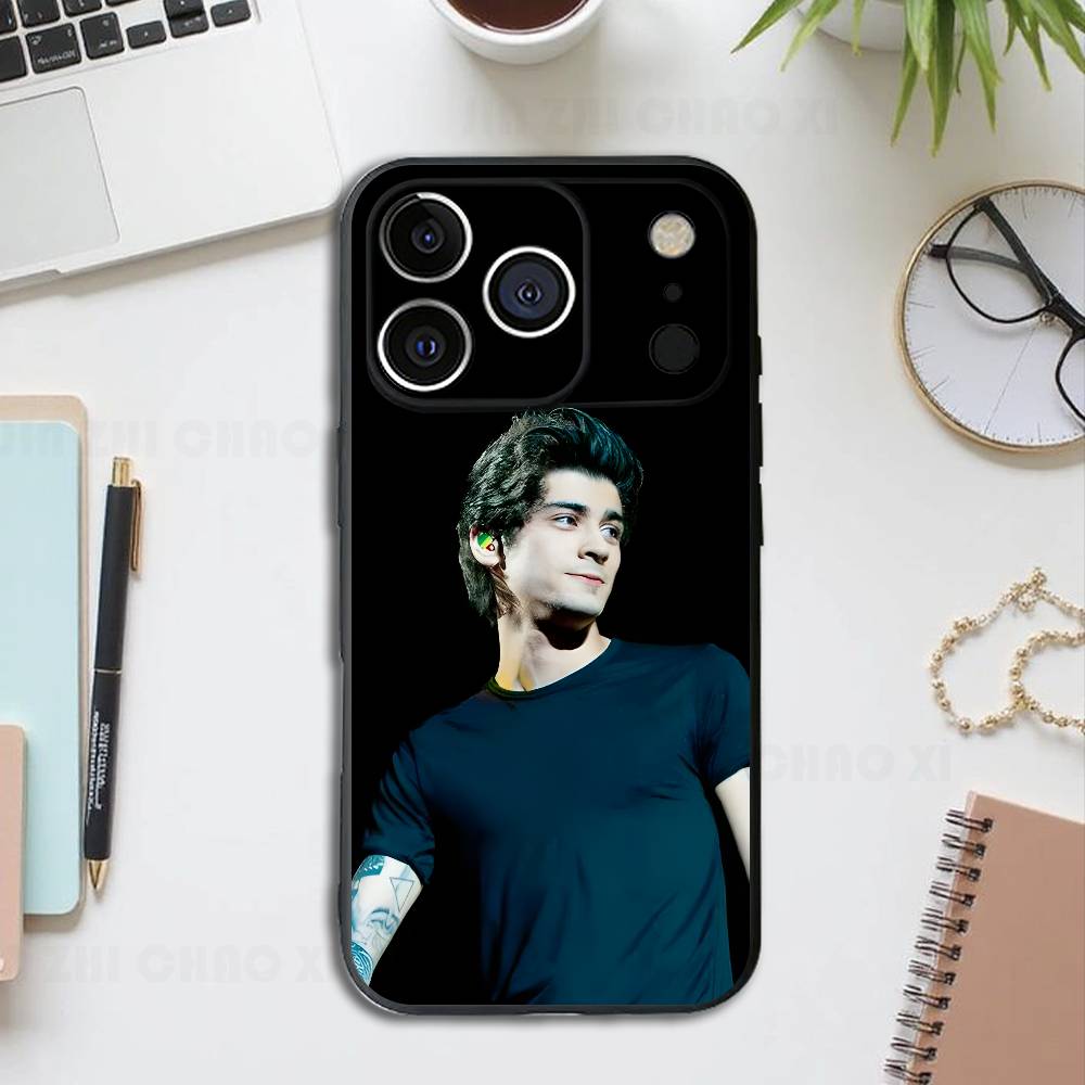 

Z-ZAYN Sideways Silicone Soft Phone Case For IPhone17 16 15 14 13 12 11 Pro Max Plus X XR SE Cover iPhone13mini