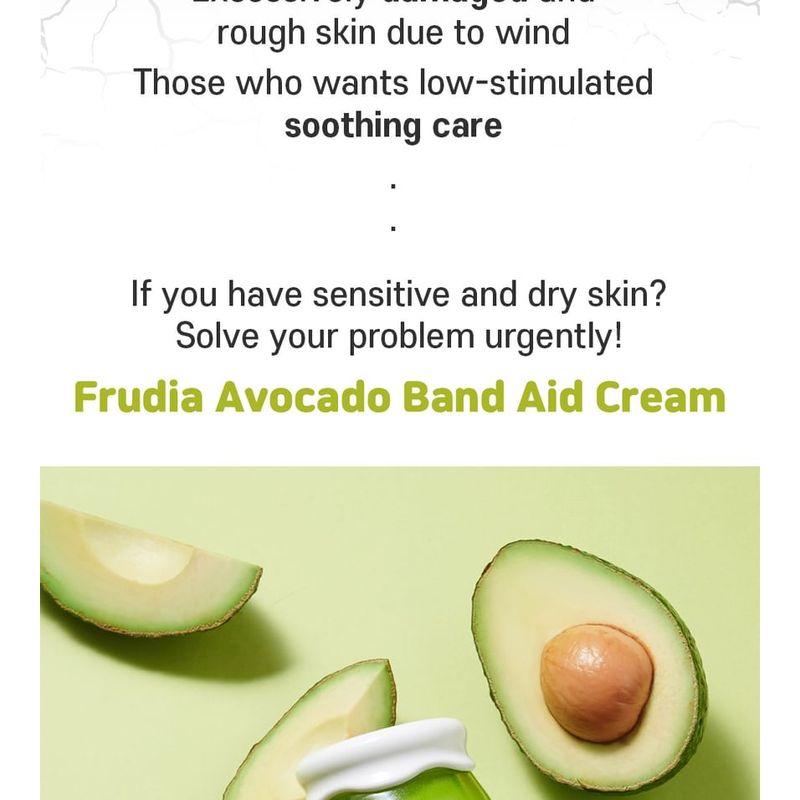 Frudia Avocado-Entlastungscreme