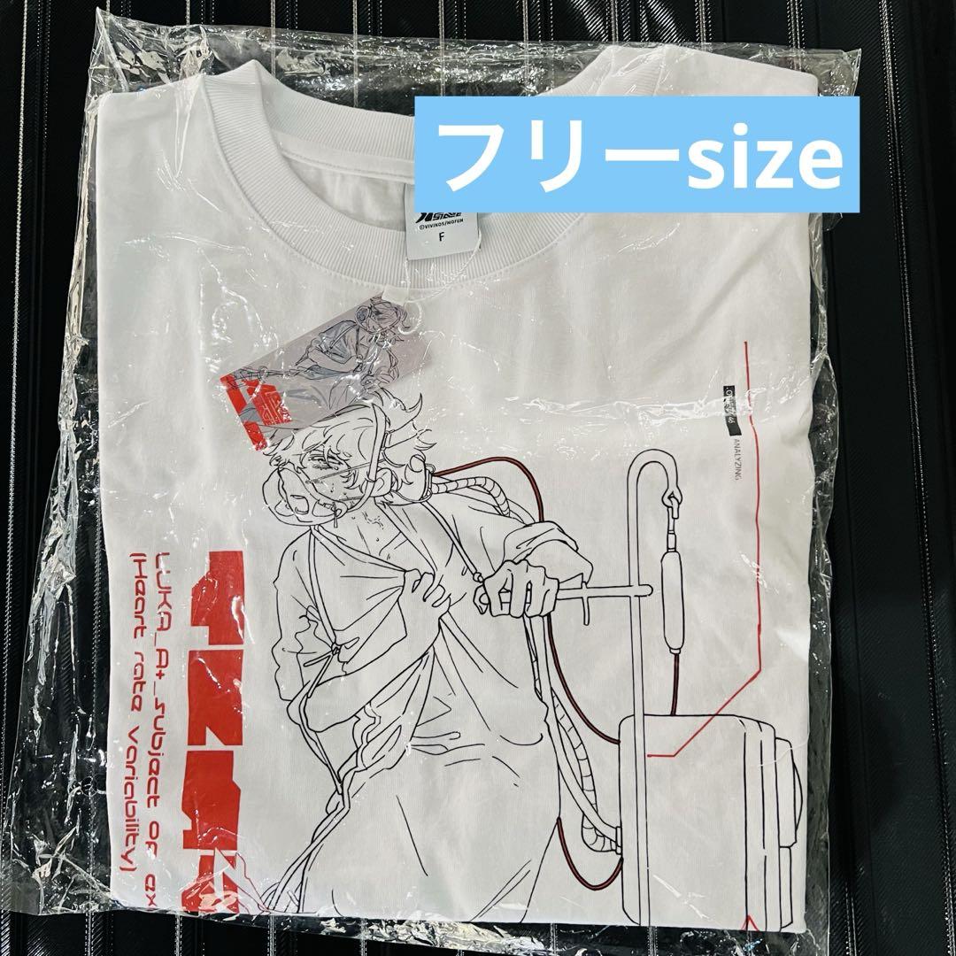 

[Б/У] ALIEN STAGE Юбилейная поп-ап футболка Alien Stage 2 года Лука