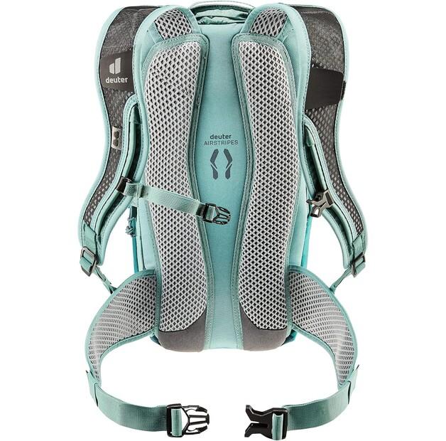 

Рюкзак Deuter Race 8 deepsea/jade (3204023-3247)