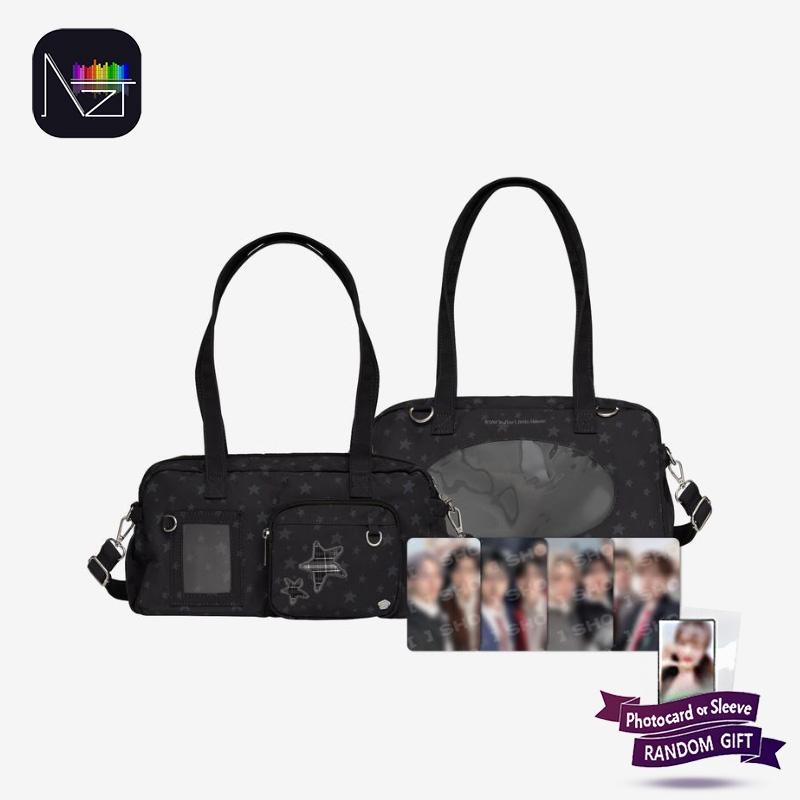 [הזמנה מוקדמת] STRAY KIDS - תיק PVC STAY in Our Little House