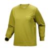 Arcteryx Fw25 Crag Cotton Bird Crew Neck Shirt LS Women S Atpfw08469