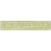 Hasegawa 1/700 Battleship Mikasa Detail Up Etching Parts